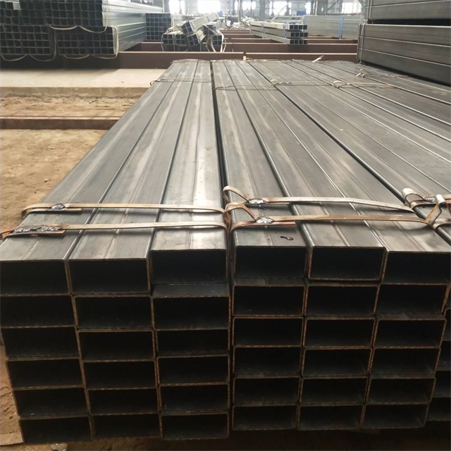 荣昌镀锌无缝方管