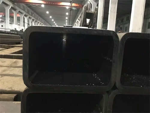 荣昌钢结构焊接 Q355B无缝方管 适配专用